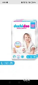Dayper L size