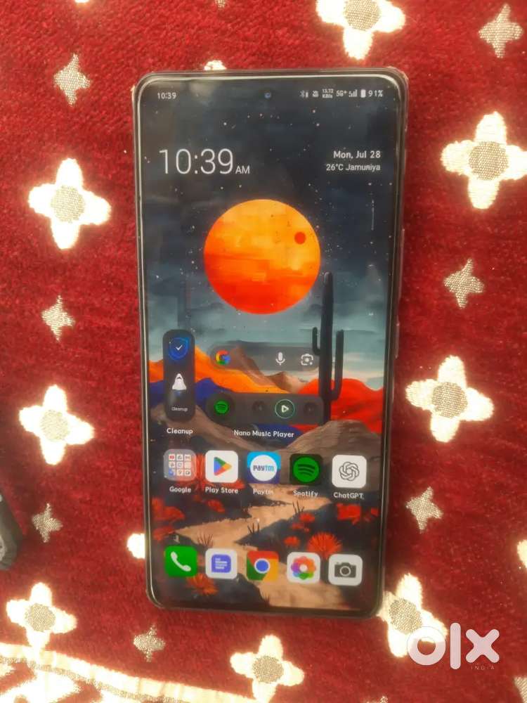 iQOO Neo7  12GB/256GB