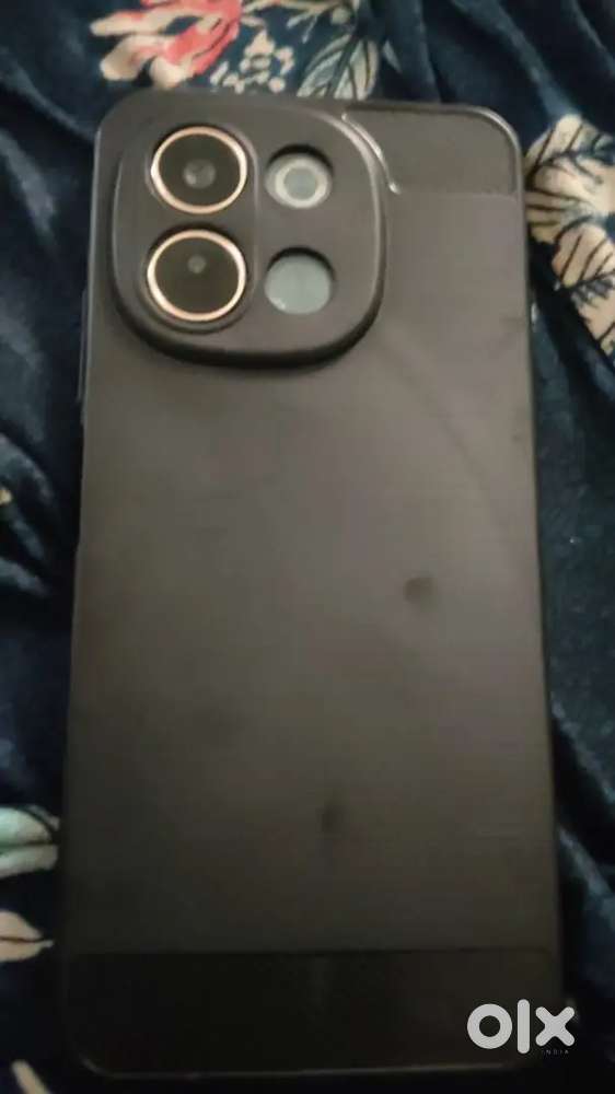 Tecno Pova 6 neo with 6gb ram and 128  rom