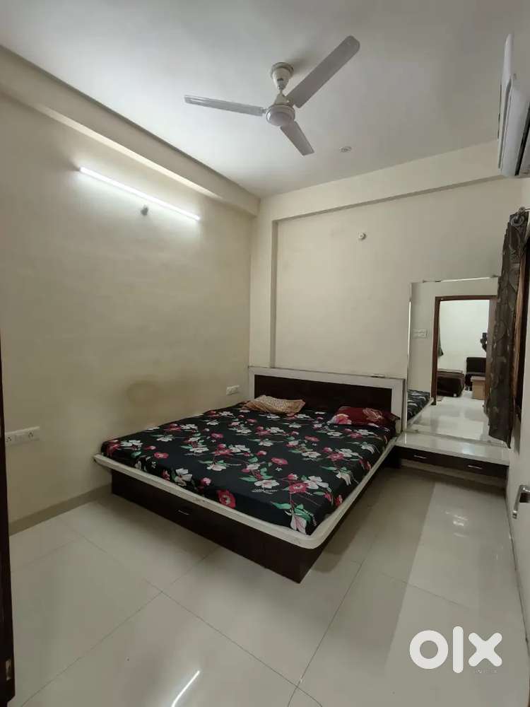 Fully Furnished 1Bhk Zero Brokrege!! Vijay Nagar