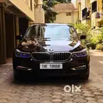 BMW 6 Series 620 D GT, 2019, Diesel