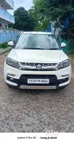 Maruti Suzuki Vitara Brezza ZDi, 2017, Diesel
