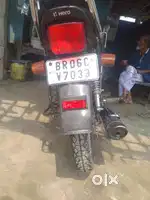 Very nice bick hi