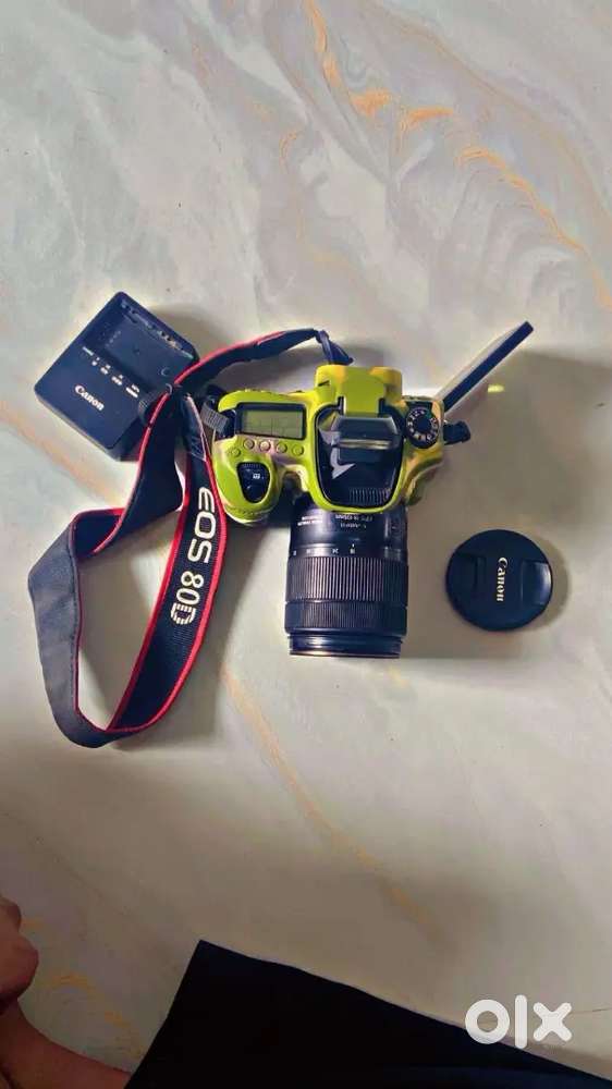 Canon EOS 80D