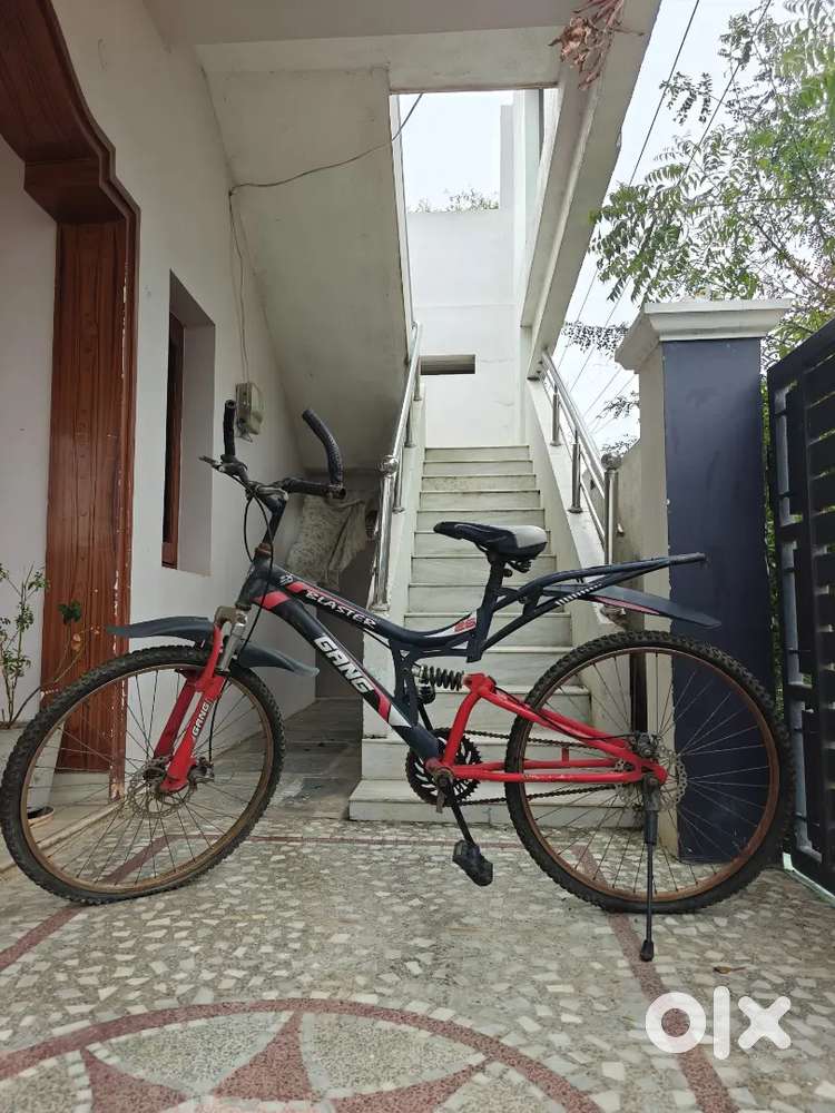 GANG Blaster Cycle