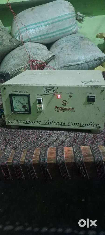 Stabilizer 5 kilowatt cooper wiring mai