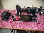Tailoring machine