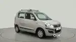 Maruti Suzuki Wagon R VXI AMT, 2016, Petrol