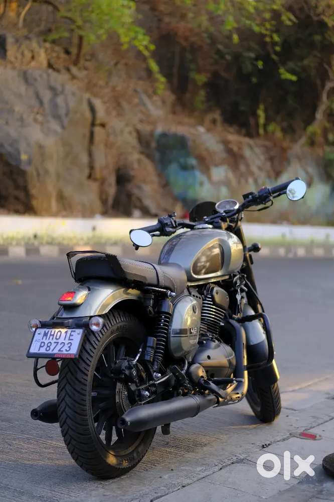 JAWA 42 2.1 model 2024