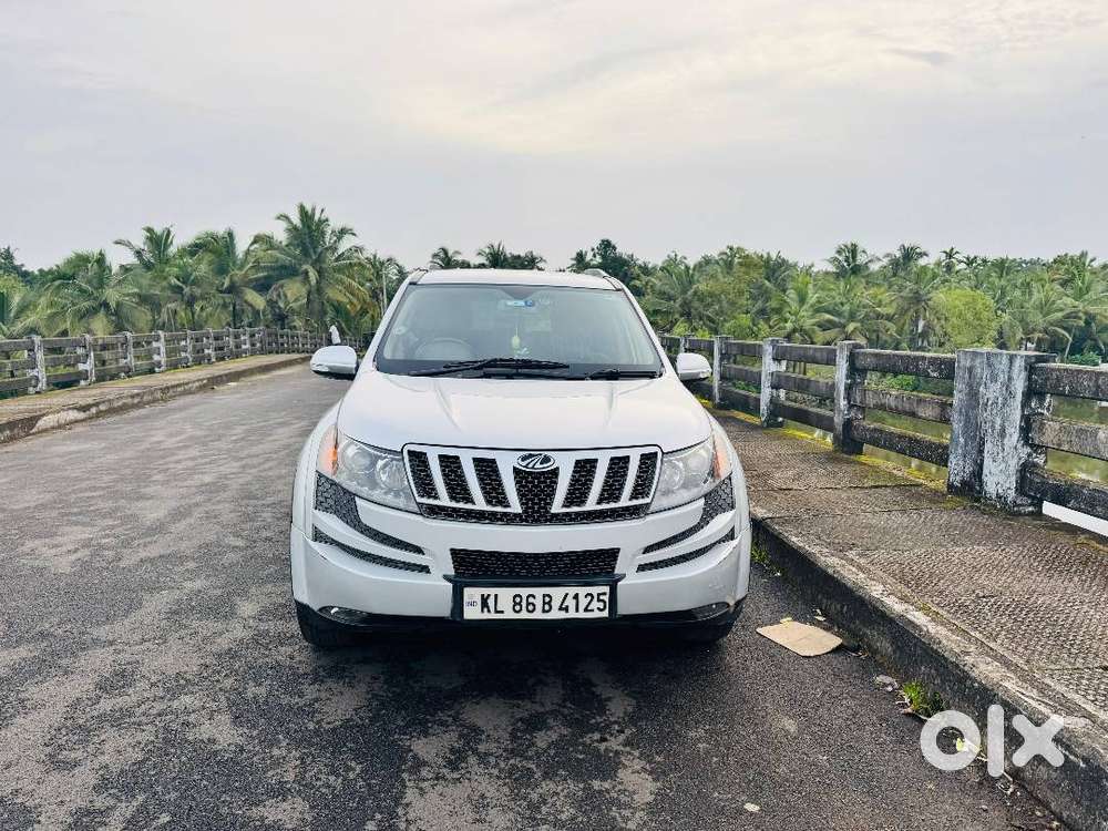 Mahindra XUV500 – 2nd Owner  Company Service  Loaded Features