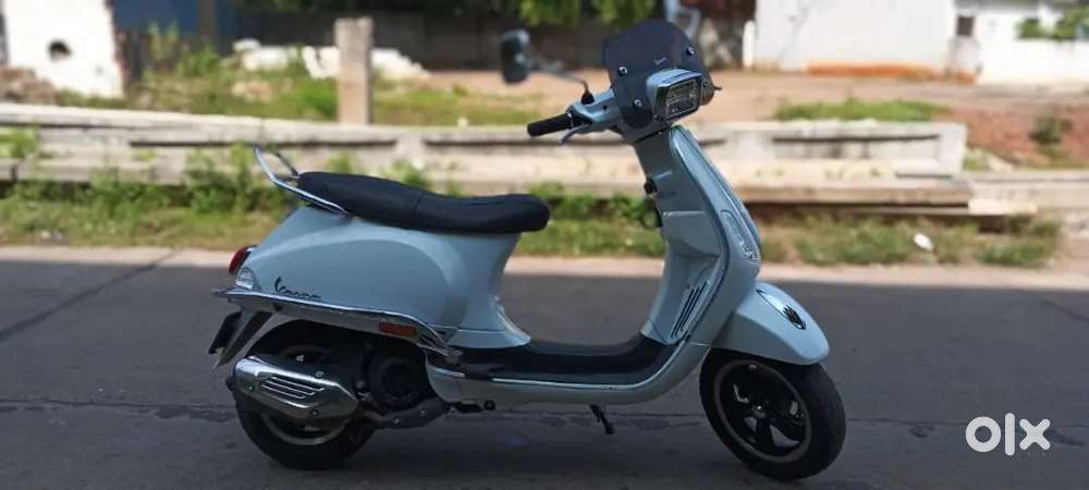 VESPA SXL 125