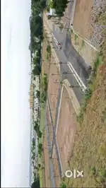 Urgent sale gated Community north facing plot