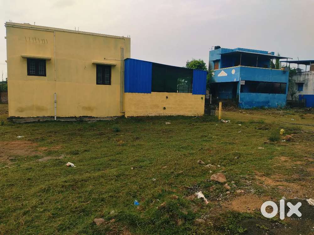 Tambram near Somangalam low Budget Plots sale