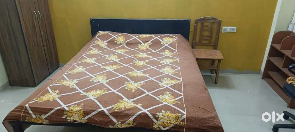 1 RK (1.5 ton AC) Independent Furnished Unit 4 Rent On Prime location