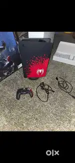 Sony PS5 Blu-Ray Edition Console