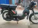 TVS XL SUPER Heavy Duty, Pollachi registration, 1st owner