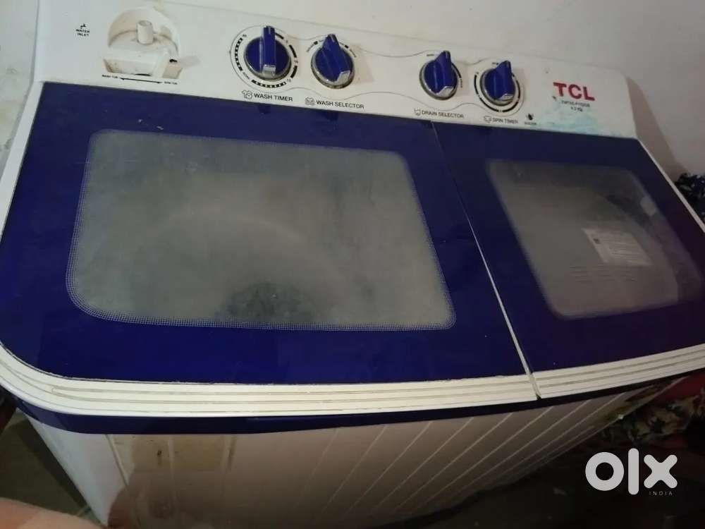 Washing machine TCL ki