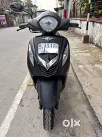 Battery, tyre - 2 years . Tiptop condition