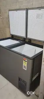 Deep fridge