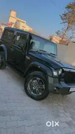 Mahindra Thar 2024 Diesel Well Maintained