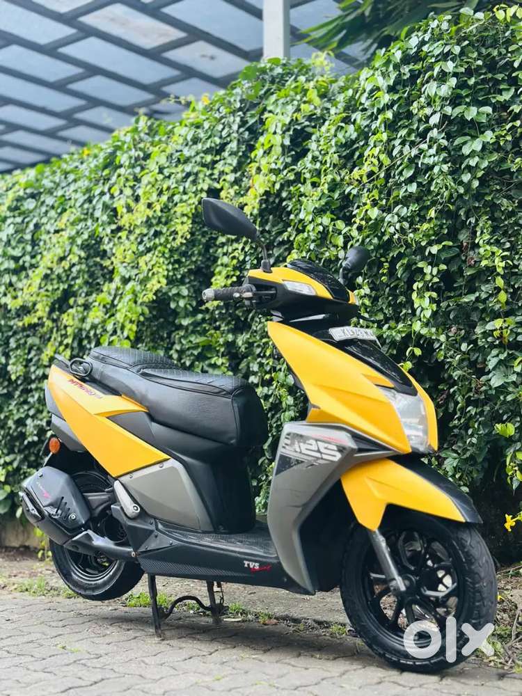 NTORQ 125 FINANCE AVAILABLE