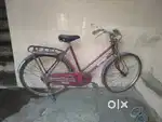 Hercules bicycle