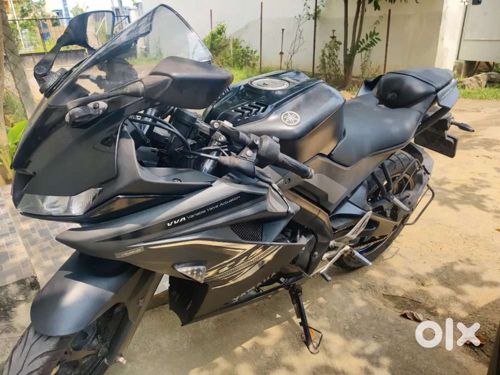 Yamaha R15 V3 (2019)