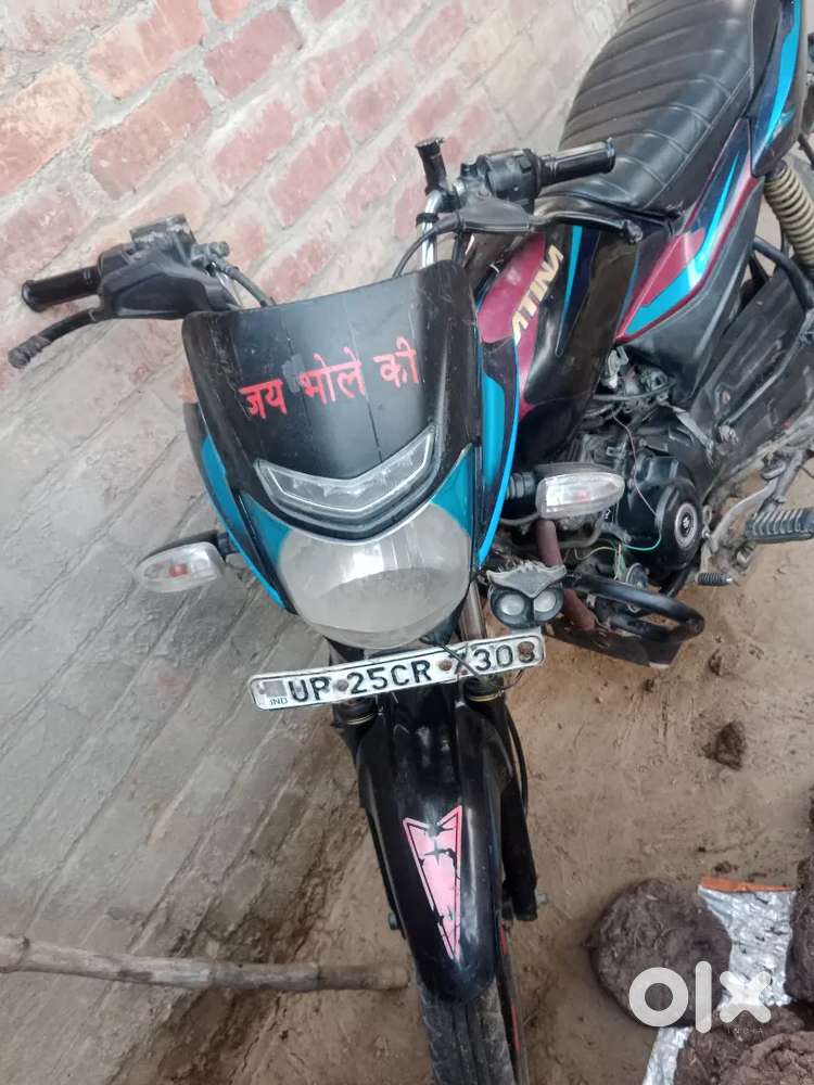 Emergency seling just  disbreak 5gear