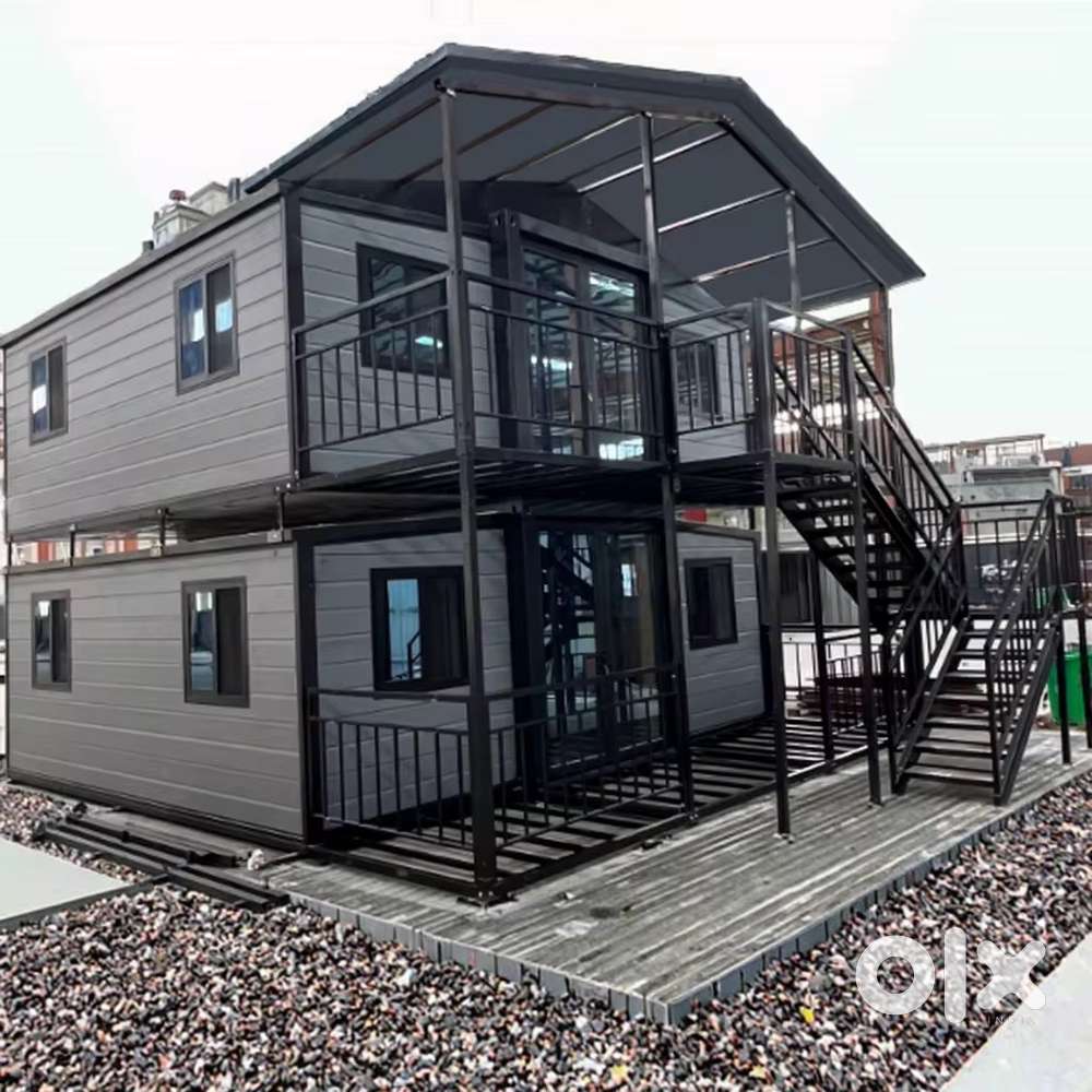 Portable house on rent