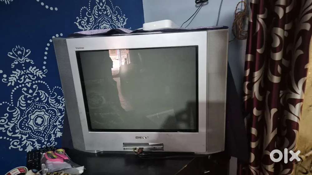 Sony tv working fine