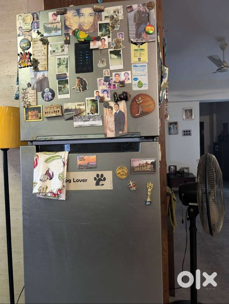 Refrigerator Samsung storage 322 Litres