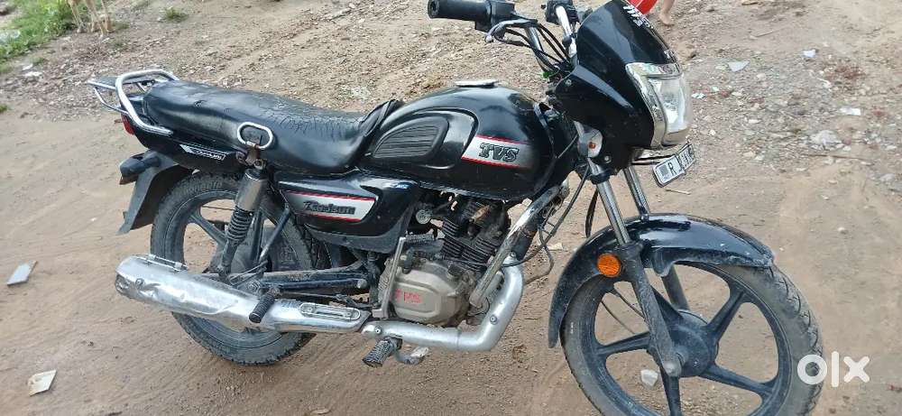 I purchase new bike