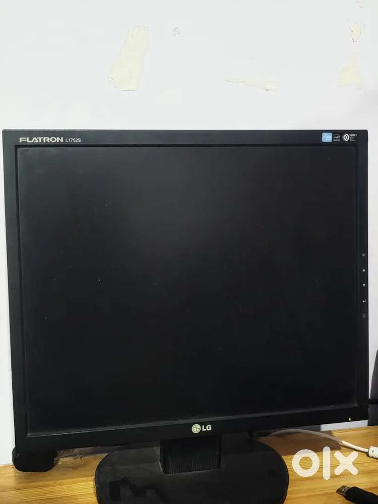 Lg flatron monitor