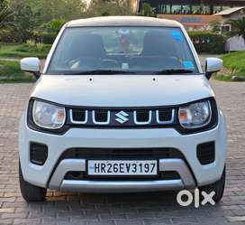 Maruti Suzuki Ignis 1.3 Sigma, 2022, Petrol
