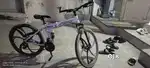 This cycle is only 3months old you can buy my cycle in