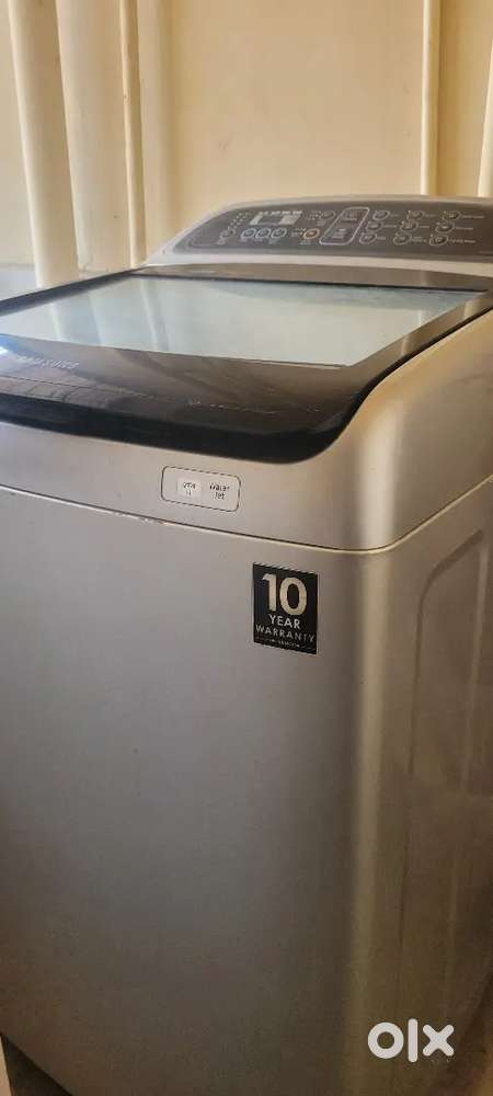 SAMSUNG WASHING MACHINE