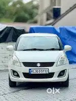 Maruti Suzuki Swift VVT ZXI, 2015, Petrol
