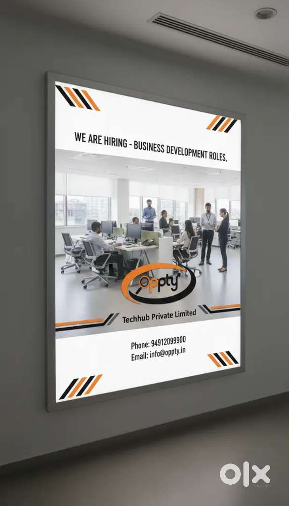 Business development executive