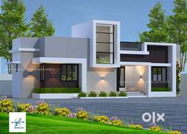 Home built with pride