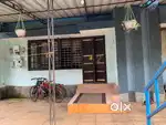 Kunnamkulam Residential plot with 3BHK RCC house