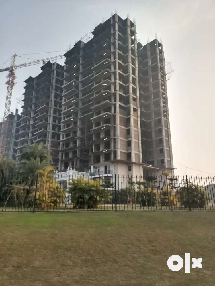 2bhk apartments available in Omaxe New Chandigarh