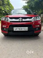 Maruti Suzuki Brezza VDi, 2016, Diesel