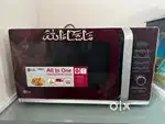 LG Micro oven