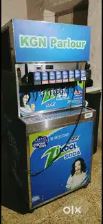 Zikool soda machine