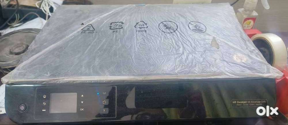 Hp 3545 duplex wifi Printer