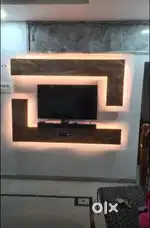 Duplex full furnished Opp Kochhar call centre manjalpur