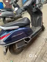 43-45 kmph. 1st Owner and transferable without fees. Handa Activa 6g