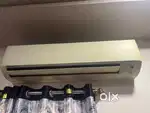 Daikin AC WORKING CONDITION