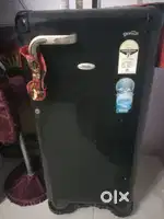 Whirlpool single door fridge good condition