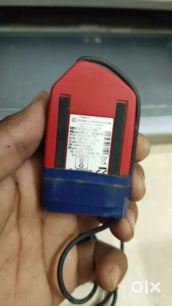 Morpho mso1300 e3 2mb